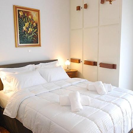 Central Heraklion Lovely Boutique 2-Bedroom Apartment. Olympia. Buitenkant foto